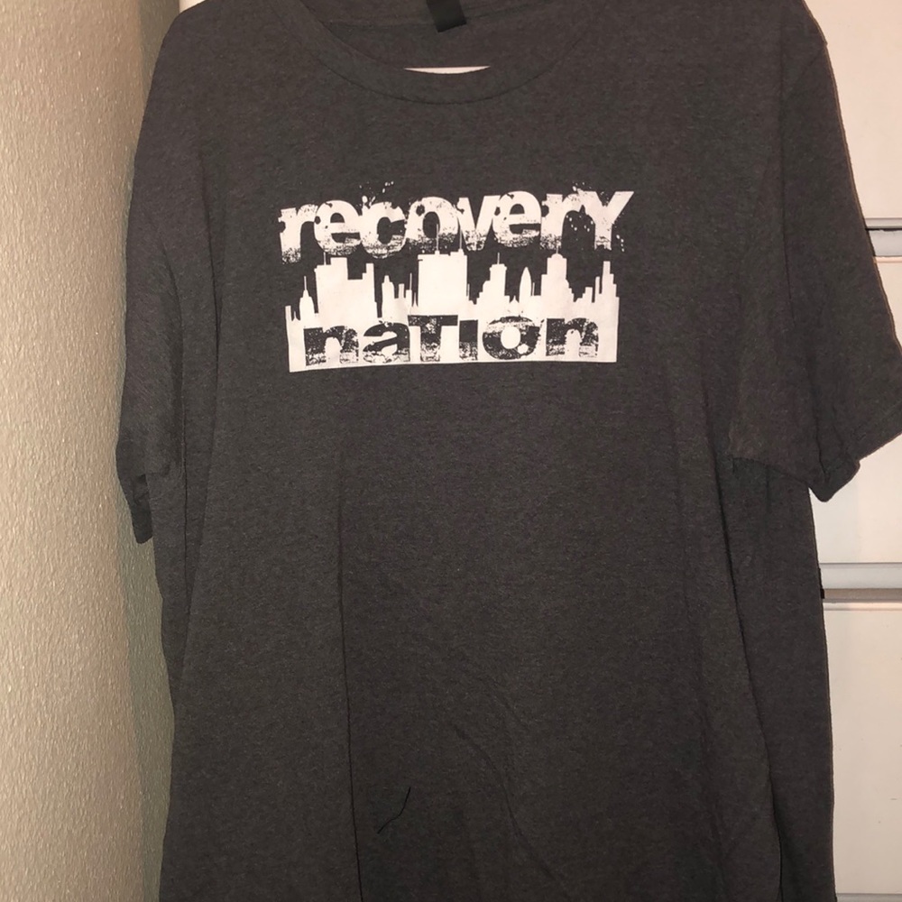 RECOVERY NATION SHIRT